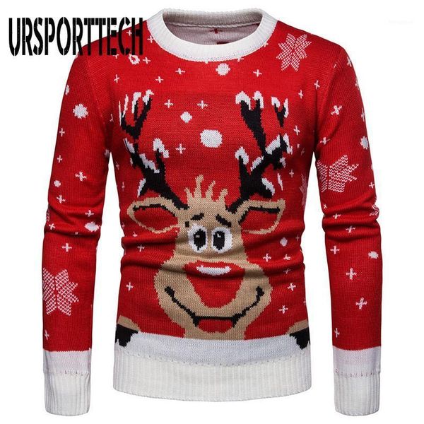 autumn winter christmas sweater men pullovers 3d print oversized knitted sweaters man woman funny ugly christmas sweater1, White;black
autumn winter christmas sweater men pullovers 3d print oversized knitted sweaters man woman funny ugly christmas sweater1, White;black