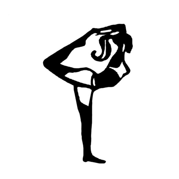 8.1*12.6 yoga fashion aerobic exercise sport vinyl car sticker accessories extreme movement c16-1973
8.1*12.6 yoga fashion aerobic exercise sport vinyl car sticker accessories extreme movement c16-1973