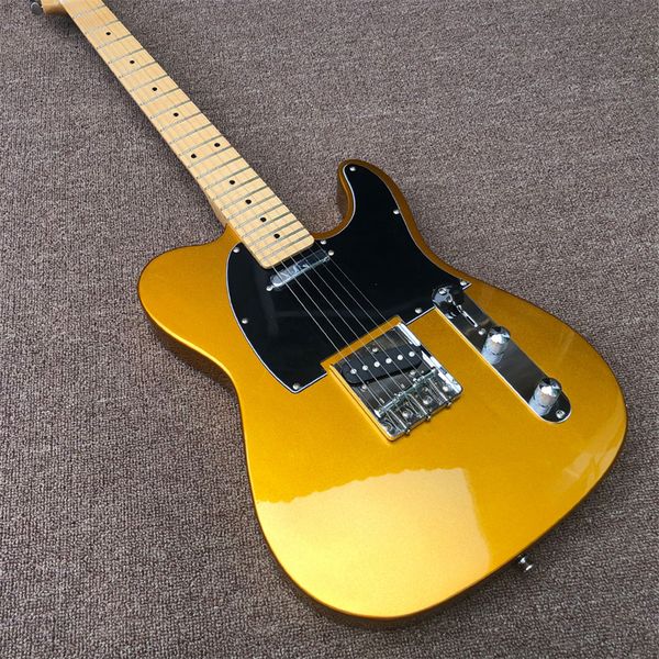 2022new arrival 6-string electric guitar,stringed instrument,positive tone,quality assurance,gold paint,maple neck guitars guitarra
2022new arrival 6-string electric guitar,stringed instrument,positive tone,quality assurance,gold paint,maple neck guitars guitarra