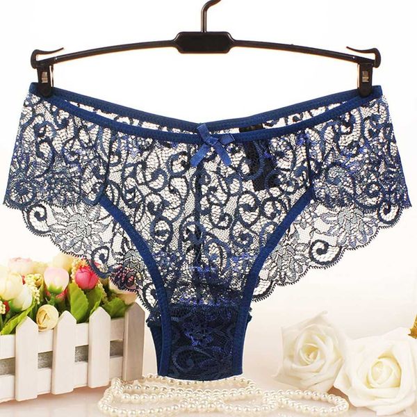 women's panties transparent lace underwear lingerie bow briefs t-back under plus size soft intimates, Black;pink
women's panties transparent lace underwear lingerie bow briefs t-back under plus size soft intimates, Black;pink
