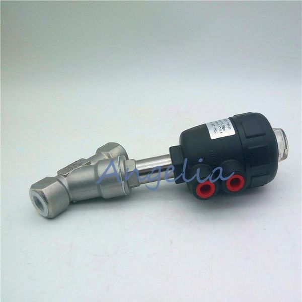 dn20 3/4\" bsp stainless steel 304 double acting air actuated angle seat valve ptfe wmtoop
dn20 3/4\" bsp stainless steel 304 double acting air actuated angle seat valve ptfe wmtoop