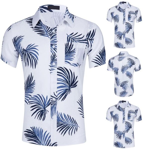 shirt men summer 2020 casual shirt men short sleeve cotton men's new short sleeves of beach wind printing fashion w413, White;black
shirt men summer 2020 casual shirt men short sleeve cotton men's new short sleeves of beach wind printing fashion w413, White;black