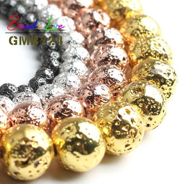 wholesale multicolor plating lava stone volcanic rock round loose beads for jewelry making diy bracelet necklace 4 6 8 10mm 15'' b
wholesale multicolor plating lava stone volcanic rock round loose beads for jewelry making diy bracelet necklace 4 6 8 10mm 15'' b