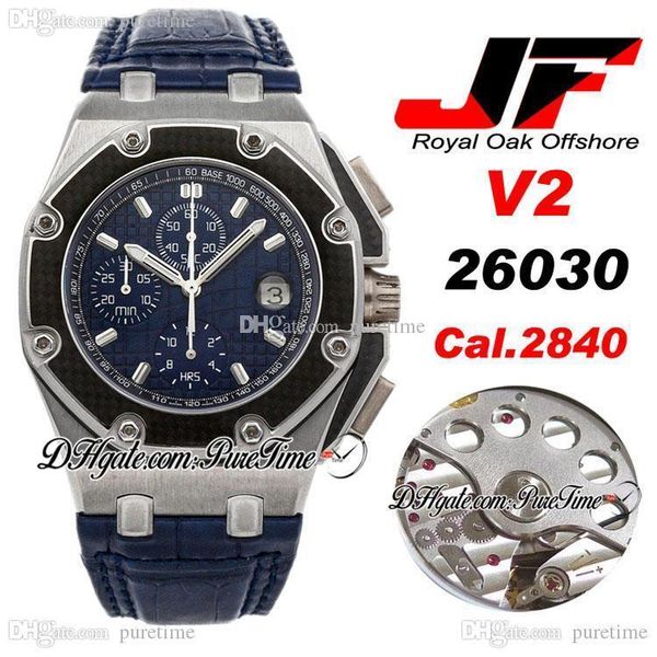 jf v2 juan pablo montoya 26030 углеродное волокно бейзель сталь cal.2840 a2840 автоматический хронограф мужские часы синяя текстура цифербла, Slivery;brown
jf v2 juan pablo montoya 26030 углеродное волокно бейзель сталь cal.2840 a2840 автоматический хронограф мужские часы синяя текстура цифербла, Slivery;brown