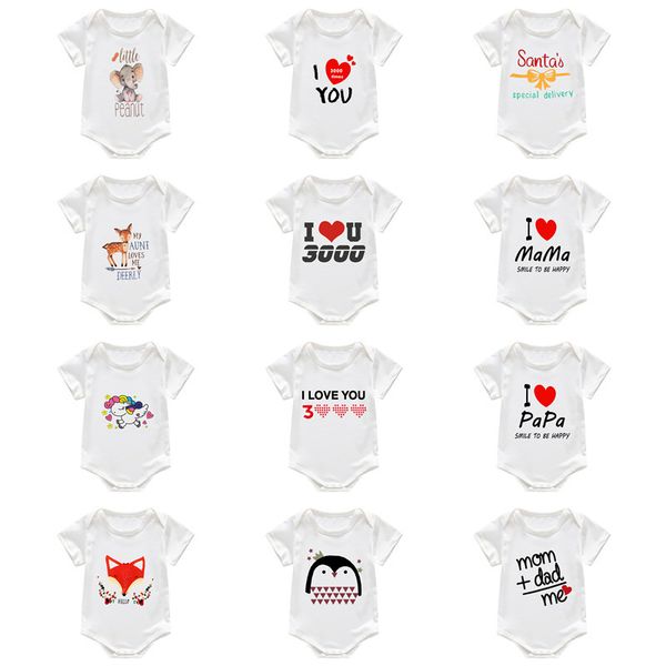 summer toddler newborn baby rompers little boy girls romper jumpsuits letters cartoon white pajamas infant cotton one piece clothing g12703, Blue
summer toddler newborn baby rompers little boy girls romper jumpsuits letters cartoon white pajamas infant cotton one piece clothing g12703, Blue