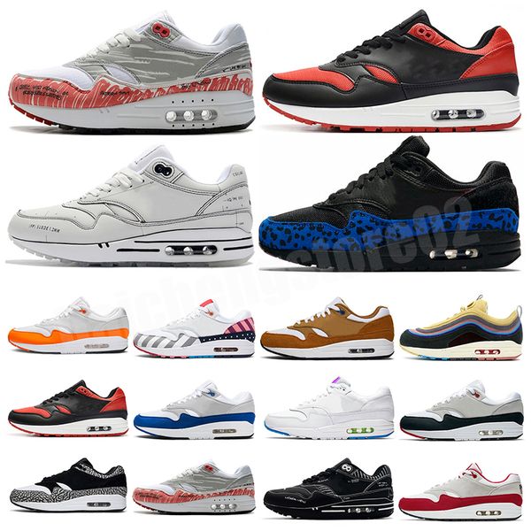 2021 classic 1 one men women 87 casualshoes triple black white sports trainer cushion surface breathable mens sports shoes sneakers 36-45
2021 classic 1 one men women 87 casualshoes triple black white sports trainer cushion surface breathable mens sports shoes sneakers 36-45