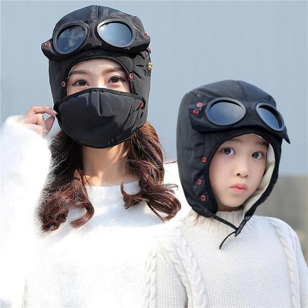 2020 new fashion warm cap winter men original design winter hats for women kids waterproof hood hat with glasses cool
2020 new fashion warm cap winter men original design winter hats for women kids waterproof hood hat with glasses cool