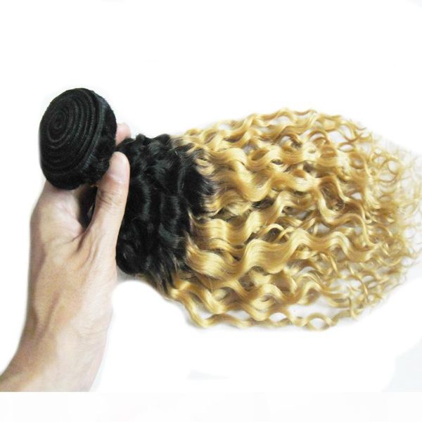 blonde hair weave bundles ombre virgin brazilian hair 1 bundles non-remy 100g 1b 613 kinky curly blonde human hair weft double weft, Black
blonde hair weave bundles ombre virgin brazilian hair 1 bundles non-remy 100g 1b 613 kinky curly blonde human hair weft double weft, Black