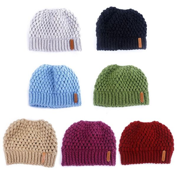 winter knitting hats winter women hat ladies girl stretch knit hat with tag messy bun holey warm hats caps, Blue;gray
winter knitting hats winter women hat ladies girl stretch knit hat with tag messy bun holey warm hats caps, Blue;gray