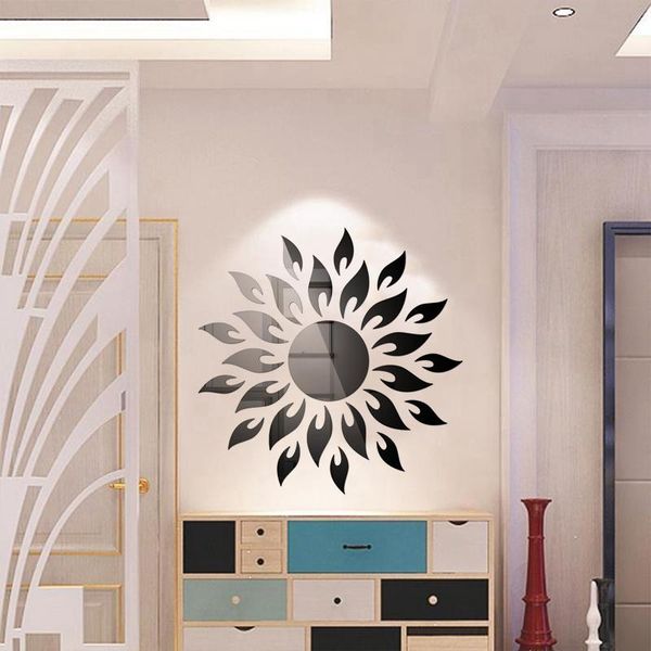 3d mirror wall sticker ceiling living room bedroom acrylic mural wall decals modern home decor geometric waist heart sun
3d mirror wall sticker ceiling living room bedroom acrylic mural wall decals modern home decor geometric waist heart sun