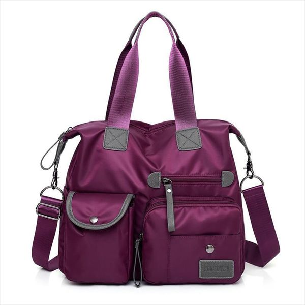 new arrival nylon women messenger bags casual large capacity ladies handbag female crossbody shoulder bags waterproof, Black;red
new arrival nylon women messenger bags casual large capacity ladies handbag female crossbody shoulder bags waterproof, Black;red
