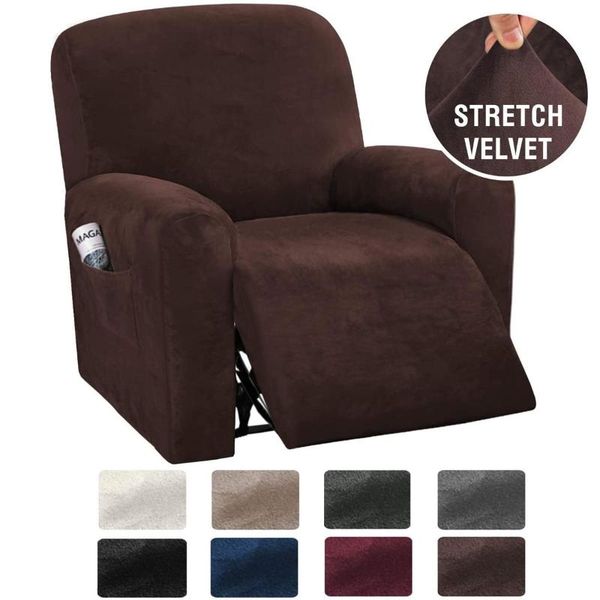 waterproof velvet elastic recliner chair cover non-slip protector sofa cover massage sofa couch for wingback armchair
waterproof velvet elastic recliner chair cover non-slip protector sofa cover massage sofa couch for wingback armchair