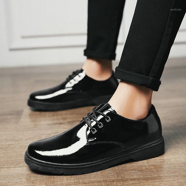 men's formal shoes lace up dress shoes men's business casual men black oxfords c22-041
men's formal shoes lace up dress shoes men's business casual men black oxfords c22-041