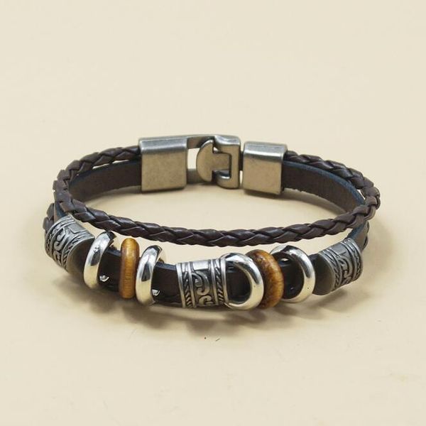 black fashionecptbraided leather vintage genuine fashion bracelets men skull charm braceletsps ps145383rb
black fashionecptbraided leather vintage genuine fashion bracelets men skull charm braceletsps ps145383rb