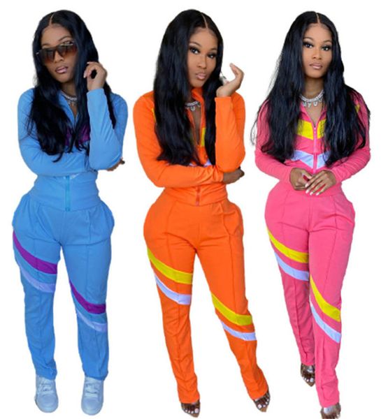 autumn patchwork womens tracksuit long sleeve sweatsuit +leggings pants suit pullover blouse pant two-piece outfits sportwear s-xl ly12093, White
autumn patchwork womens tracksuit long sleeve sweatsuit +leggings pants suit pullover blouse pant two-piece outfits sportwear s-xl ly12093, White