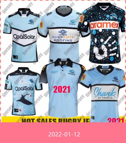 2021 new cronulla-sutherland sharks rugby jersey indigenous shirt nrl league jerseys 1718 retro australia maillot de, Black;gray
2021 new cronulla-sutherland sharks rugby jersey indigenous shirt nrl league jerseys 1718 retro australia maillot de, Black;gray