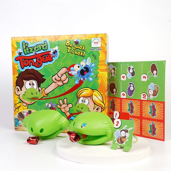xmy creative kids funny take card-eating pest catch bugs board game frog sticking tongue out toys for parent-child collection gift
xmy creative kids funny take card-eating pest catch bugs board game frog sticking tongue out toys for parent-child collection gift