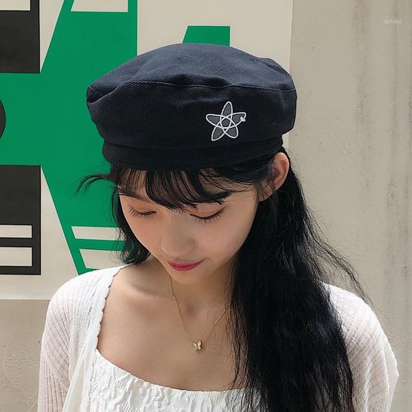 boinas para mujer japanese niche flowers embroidered beret hat women thin early autumn chapeau femme cappello donna kapelusz new1, Blue;gray
boinas para mujer japanese niche flowers embroidered beret hat women thin early autumn chapeau femme cappello donna kapelusz new1, Blue;gray