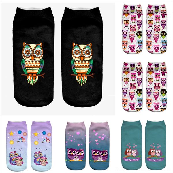 j4s5p men owl socks japanese style colorful animal print cartoon cute funny happy cactus puppy sokken pineapple sock hush kawaii cotton, Black
j4s5p men owl socks japanese style colorful animal print cartoon cute funny happy cactus puppy sokken pineapple sock hush kawaii cotton, Black