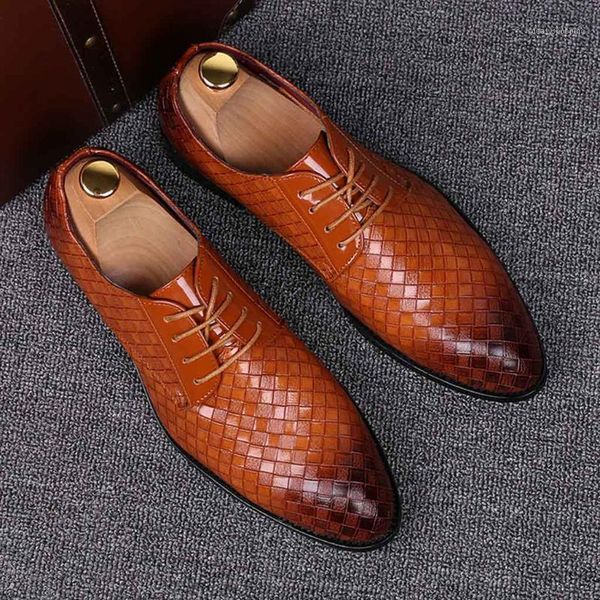 couple lover fashion lace up men's pointed shoes england casual shoes business casual comfort zapatos de hombre#930g1, Black
couple lover fashion lace up men's pointed shoes england casual shoes business casual comfort zapatos de hombre#930g1, Black