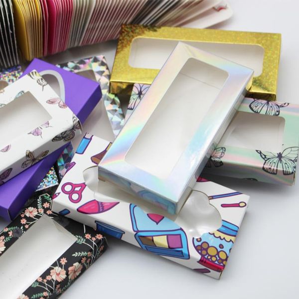 false eyelashes damepapil empty eyelash package boxes wholesale beauty makeup holographic lash cases packaging in bulk for
false eyelashes damepapil empty eyelash package boxes wholesale beauty makeup holographic lash cases packaging in bulk for