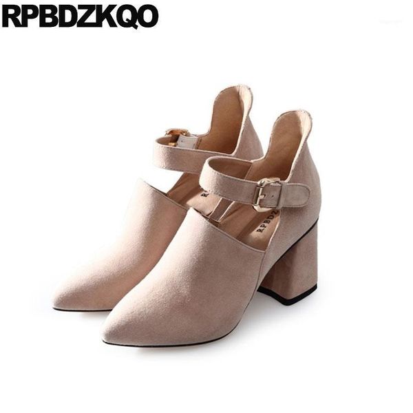 boots ankle chinese short fashion pointed toe high heel booties designer shoes women luxury 2021 ladies thick chunky block suede1, Black
boots ankle chinese short fashion pointed toe high heel booties designer shoes women luxury 2021 ladies thick chunky block suede1, Black