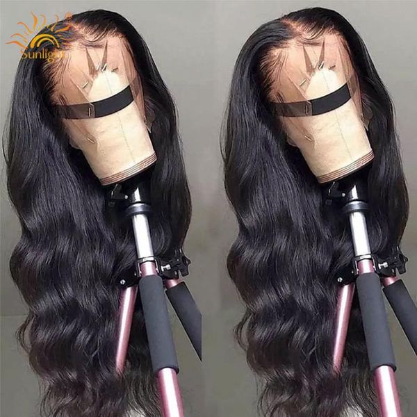 lace wigs 13x4 body wave wig front human hair pre plucked for women sunlight brazilian remy short, Black;brown
lace wigs 13x4 body wave wig front human hair pre plucked for women sunlight brazilian remy short, Black;brown