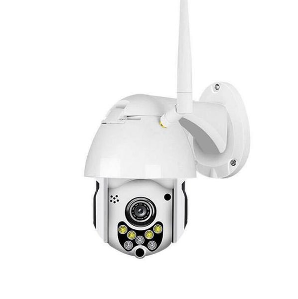 2020-new 1080p 2mp wireless ip camera speed dome cctv security cameras outdoor ir night vision audio p2p camera wifi 
2020-new 1080p 2mp wireless ip camera speed dome cctv security cameras outdoor ir night vision audio p2p camera wifi