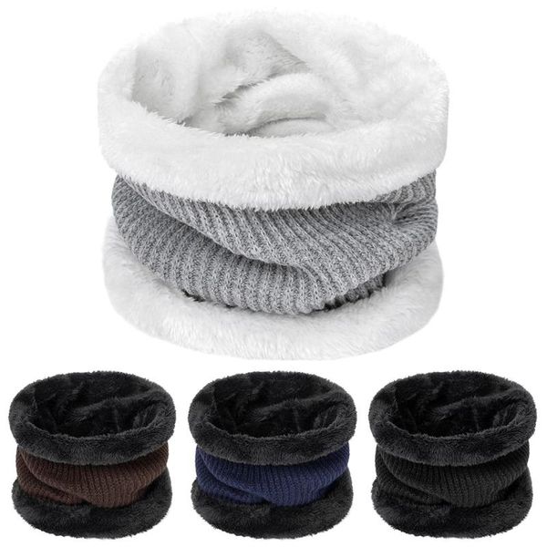 scarves arrival winter scarf men women solid color knitted warm plus velvet thicken collar boys girls ring, Blue;gray
scarves arrival winter scarf men women solid color knitted warm plus velvet thicken collar boys girls ring, Blue;gray