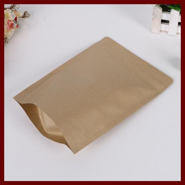 gift wrap 18*30+5 10pcs brown self kraft paper bags stand up for gifts sweets and candy jewelry retail package paper1
gift wrap 18*30+5 10pcs brown self kraft paper bags stand up for gifts sweets and candy jewelry retail package paper1