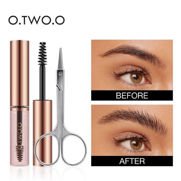 o.two.o eyebrow gel waterproof brow lamination soap brows sculpt lift styling cosmetics long lasting fast dry gel with scissors
o.two.o eyebrow gel waterproof brow lamination soap brows sculpt lift styling cosmetics long lasting fast dry gel with scissors