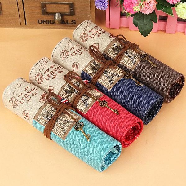 gift wrap creative diy school canvas roll pouch pens bag makeup comestic brush pen storage pecncil box estuches party
gift wrap creative diy school canvas roll pouch pens bag makeup comestic brush pen storage pecncil box estuches party