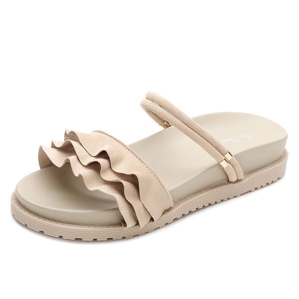 womentake a walk casual sandals 2020 summer new korean fashion women's shoes thick bottom muffin sole shoes wild q1204, Black
womentake a walk casual sandals 2020 summer new korean fashion women's shoes thick bottom muffin sole shoes wild q1204, Black