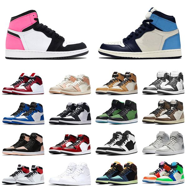 men 1s basketball shoes obsidian unc valentines day mid chicago toe triple white women trainers sport shoes
men 1s basketball shoes obsidian unc valentines day mid chicago toe triple white women trainers sport shoes