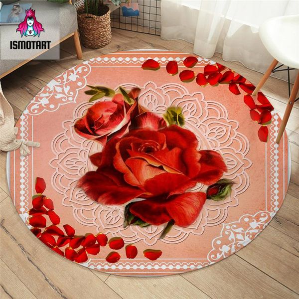 carpets rose by ismot esha bedroom flower round area rug for living room pink floor mat 3d print petal soft 150cm tapete
carpets rose by ismot esha bedroom flower round area rug for living room pink floor mat 3d print petal soft 150cm tapete