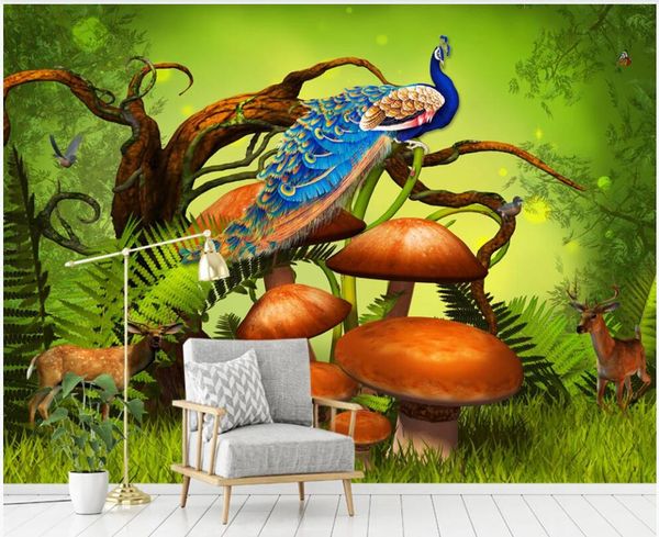 3d wallpaper custom p mural on the wall mysterious virgin forest animals home decor 3d wall murals wallpaper for living room in rolls
3d wallpaper custom p mural on the wall mysterious virgin forest animals home decor 3d wall murals wallpaper for living room in rolls