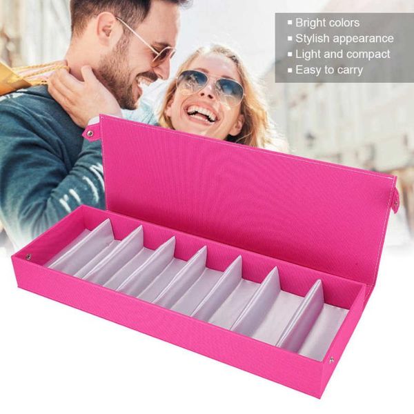 8grids multi sunglasses case организатор очки очки очки дисплей дисплей держатель держатель, Pink;blue
8grids multi sunglasses case организатор очки очки очки дисплей дисплей держатель держатель, Pink;blue