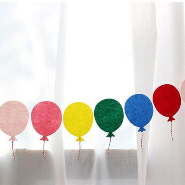 12pcs lovely balloon paper garland banners flag for birthday party home wall hanging kids room decoration baby shower banner jllckx
12pcs lovely balloon paper garland banners flag for birthday party home wall hanging kids room decoration baby shower banner jllckx