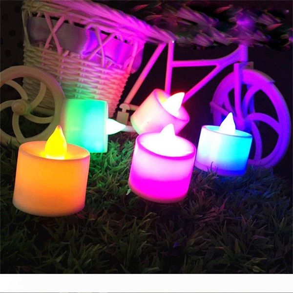 battery tealights operated home flameless led tealight candles votive style romantic date, multi color light
battery tealights operated home flameless led tealight candles votive style romantic date, multi color light