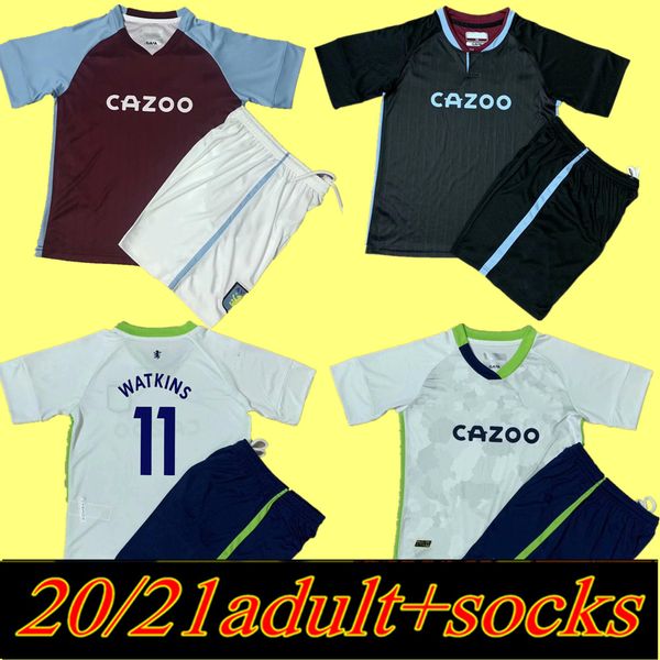 kit aston grealish soccer jerseys 20 21 mcginn wesley hourihane m.trezeguet nakamba el ghazi mings kodjia samatta targett football, Black;yellow
kit aston grealish soccer jerseys 20 21 mcginn wesley hourihane m.trezeguet nakamba el ghazi mings kodjia samatta targett football, Black;yellow