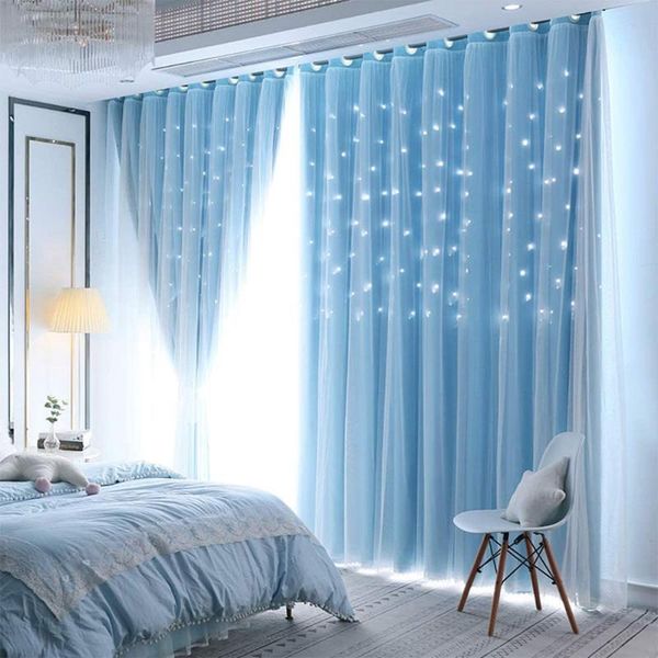 blackout curtains for bedroom living room window treatment blinds decoration modern double layer star cut out window curtains
blackout curtains for bedroom living room window treatment blinds decoration modern double layer star cut out window curtains