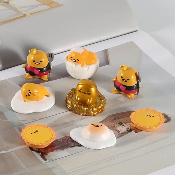 lazy presents 4edaegg brother little yolk cute jun hand made doll cake model blind box toy decoration kitchenvfsdw, Silver
lazy presents 4edaegg brother little yolk cute jun hand made doll cake model blind box toy decoration kitchenvfsdw, Silver