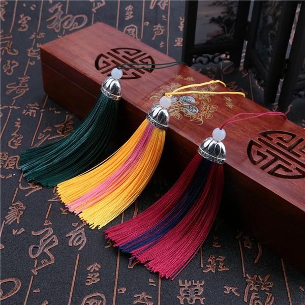 12pcs lot 10cm double colored tassel silk fringe sewing bang tassel trim decorative key tassels for curtain home decoration h jllsua
12pcs lot 10cm double colored tassel silk fringe sewing bang tassel trim decorative key tassels for curtain home decoration h jllsua