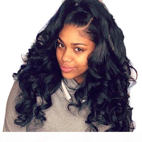 hd human hair lace front wigs pre plucked for black women loose wave glueless virgin brazilian hair full lace wig transparent lace, Black;brown
hd human hair lace front wigs pre plucked for black women loose wave glueless virgin brazilian hair full lace wig transparent lace, Black;brown