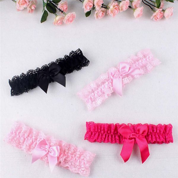 women girls lace floral bridal lingerie bowknot wedding party cosplay leg garter belt suspender, Black;white
women girls lace floral bridal lingerie bowknot wedding party cosplay leg garter belt suspender, Black;white