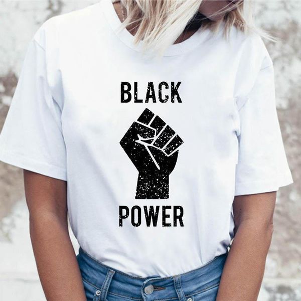 black lives matter t shirt female t shirt women korean tees funny graphic female t-shirt harajuku ulzzang korean clothing, White
black lives matter t shirt female t shirt women korean tees funny graphic female t-shirt harajuku ulzzang korean clothing, White