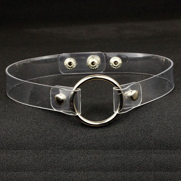 chokers punk chocker necklaces women transparent round choker necklace gothic collar jewelry harajuku chain, Golden;silver
chokers punk chocker necklaces women transparent round choker necklace gothic collar jewelry harajuku chain, Golden;silver