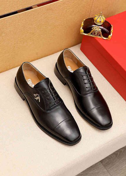 formal business party dress shoes male lace up genuine leather brand loafers men fashion designer flats size 38-45, Black
formal business party dress shoes male lace up genuine leather brand loafers men fashion designer flats size 38-45, Black