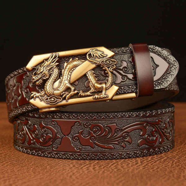 belts national style z dragon automatic buckle men's real cow leather personalized carved casual trouser, Black;brown
belts national style z dragon automatic buckle men's real cow leather personalized carved casual trouser, Black;brown
