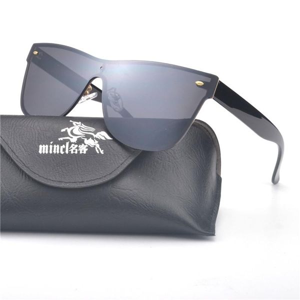 sunglasses 2021 vintage one-piece mirror women brand designer luxury retro large frame glasses driving fml, White;black
sunglasses 2021 vintage one-piece mirror women brand designer luxury retro large frame glasses driving fml, White;black